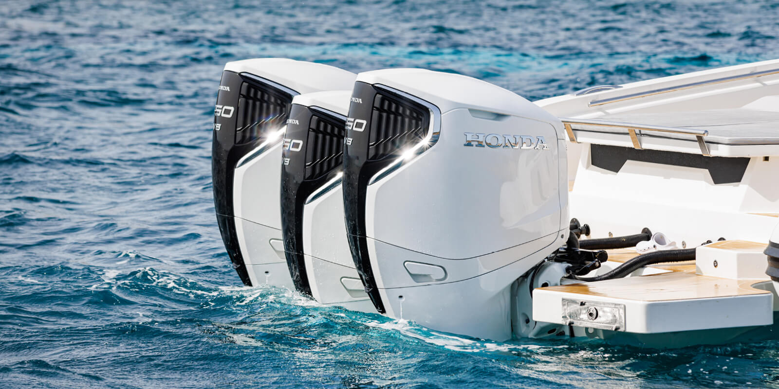 High Horsepower 115-350HP