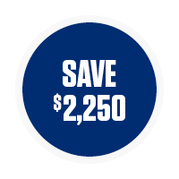 Marine Offers - Save $2250 BF150