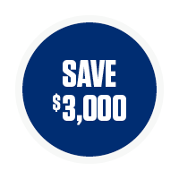Marine Offers - Save $3000 BF200