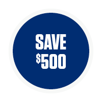 Marine Offers - Save $500 BF40