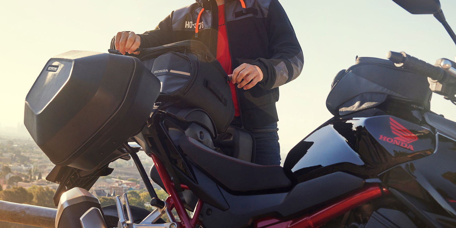 Motorbike Accessories Motorbike Accessories