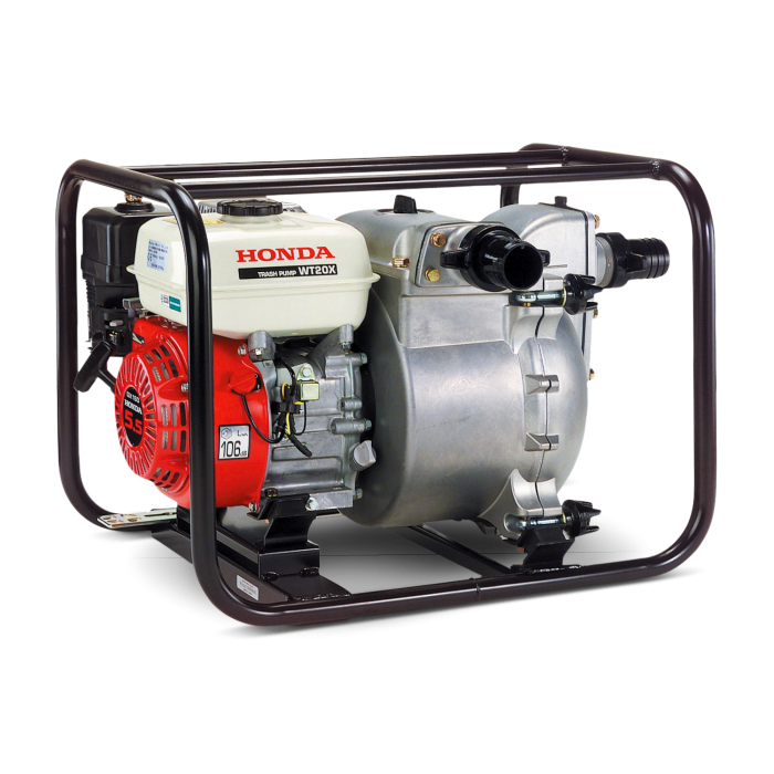 WT20 Trash Pump