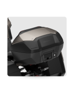 NT1100 Top Box Panel (50L) - Black