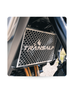 Transalp Radiator Grille