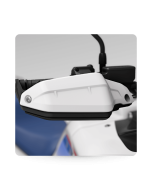 Knuckle Guard Extension White