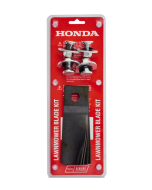 HRU196M2 Full 4 blade kit w/bolts, 2x HI 2x LO