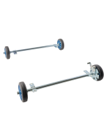 Wheel Kit (4-Wheels) for EG Generators