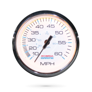 Analogue Speedo Gauge