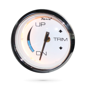 Analogue Trim Gauge