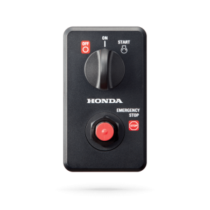 Switch Panel, Key Start - Vertical (Drive by Wire)