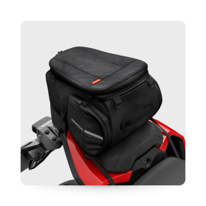 Rear Seat Bag Attachment