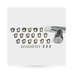 1 Key Components (Cylinder Body Kit)