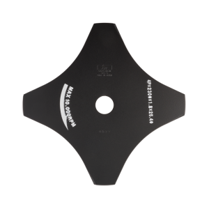4-Tooth Metal Blade - Curved Cutting Edge (UMC and UMK)