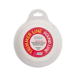Round Trimmer Line (2.0mm x 62m)