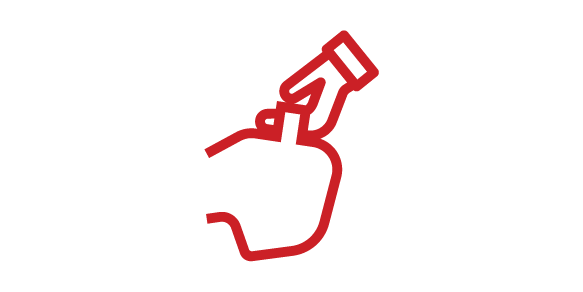 Ergonomic Carry Handle