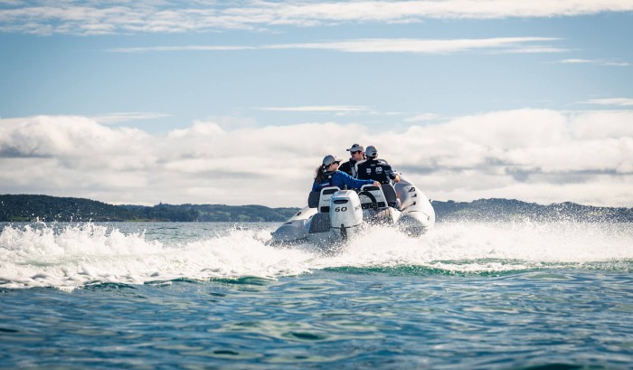 ECOmo - Lean Burn Control