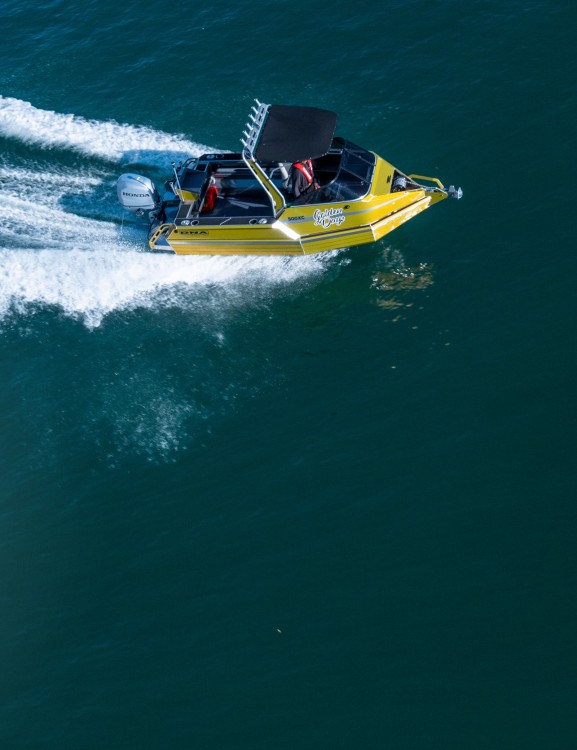 Boosted Low Speed Torque (BLAST)