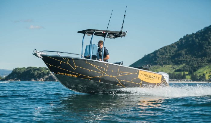 ECOmo - Lean Burn Control