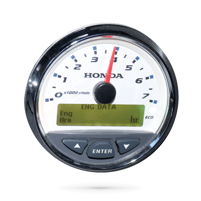Veethree Digital Tacho