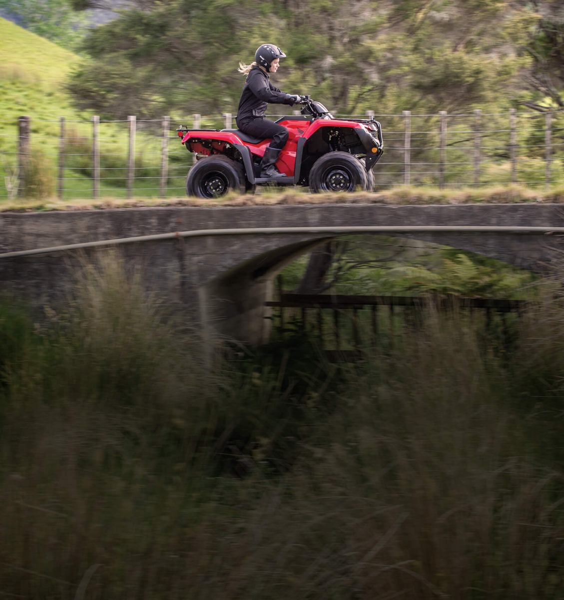 Functionality ATV Functionality