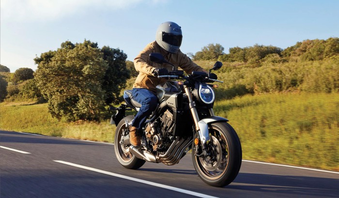 Neutral Riding Position