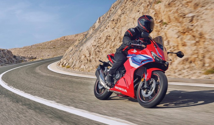 Sports Riding Position Sports Riding Position