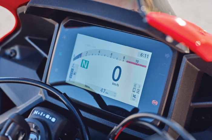 New Full Colour 5-Inch TFT Screen New Full Colour 5-Inch TFT Screen