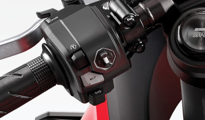 Multi Function Switch