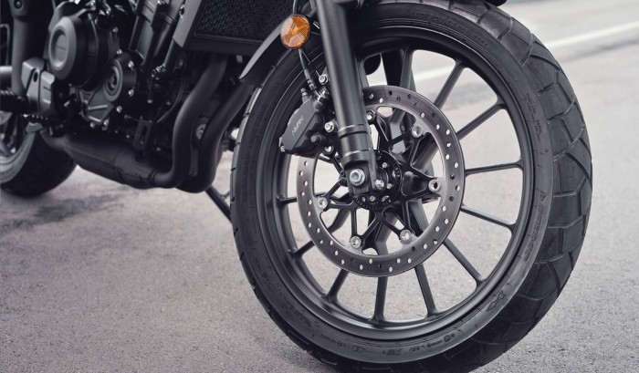 Disc Brakes with ABS