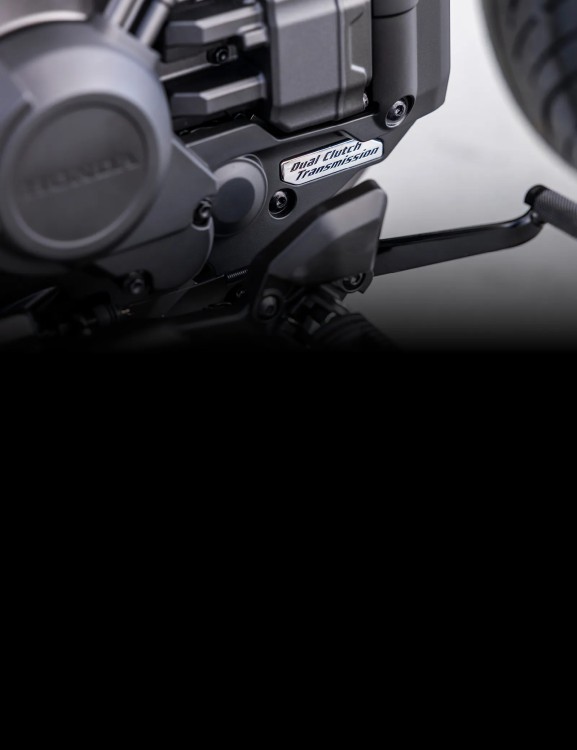 Upgraded DCT Auto Transmission Upgraded DCT Auto Transmission