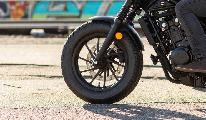 Disc Brakes with ABS Disc Brakes with ABS