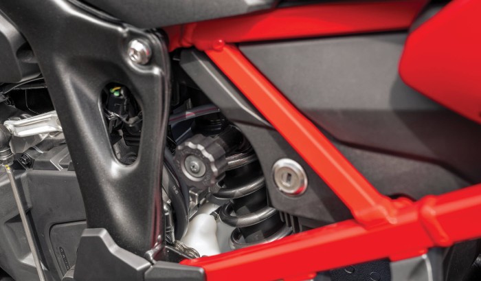 Semi-Double Cradle Frame