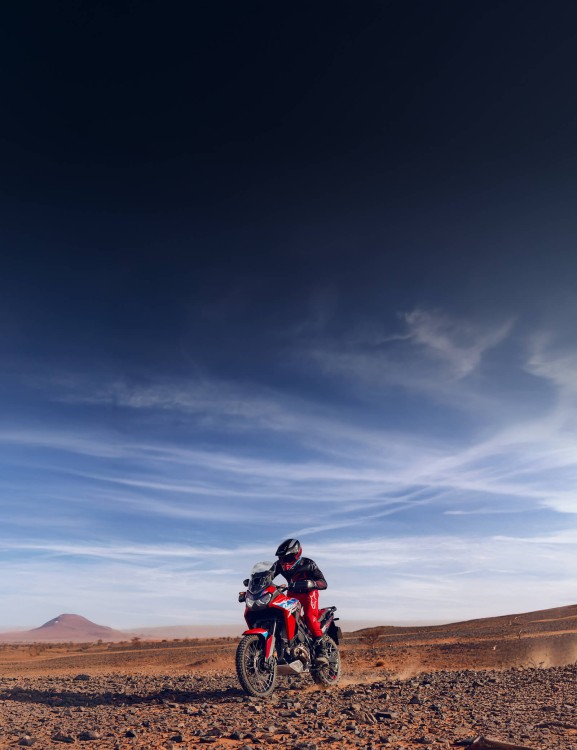 Stronger 1084cc Parallel Twin Engine