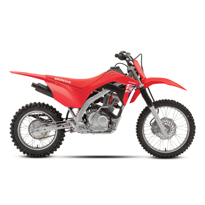 CRF125F CRF125F