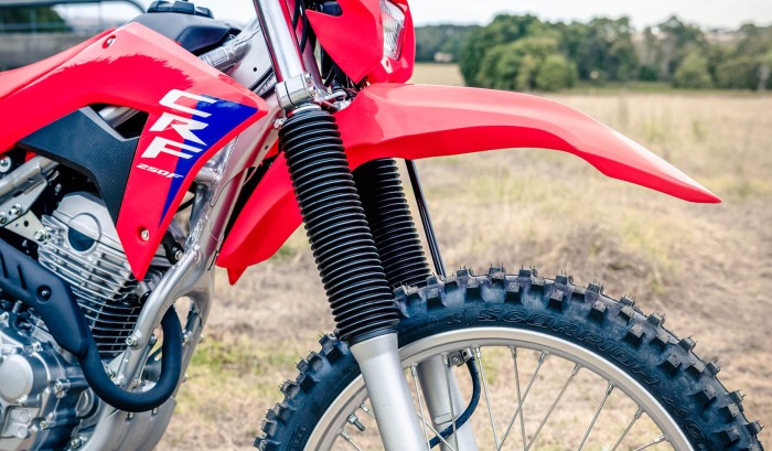 Showa® Fork Showa® Fork