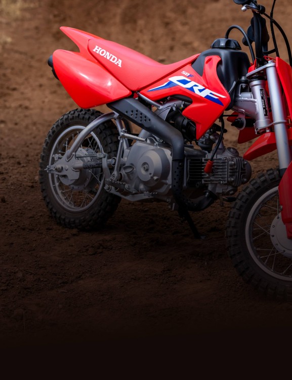 CRF-R Inspired Bodywork