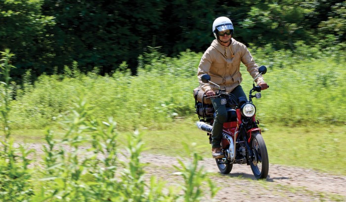 Tarmac or Gravel Roads