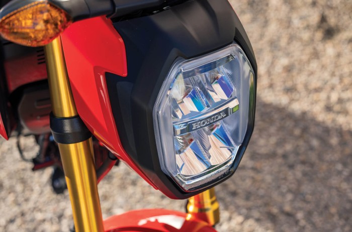 Bright Lights and LCD Screen Bright Lights and LCD Screen