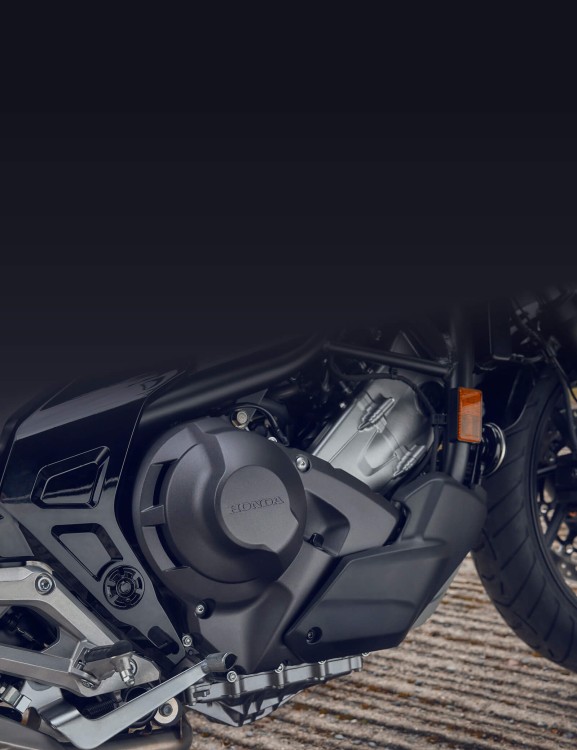 Highly Efficient Twin Engine