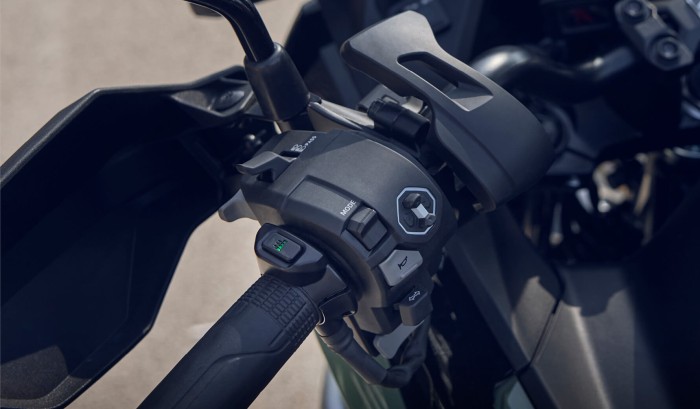 Multi-Function Switch