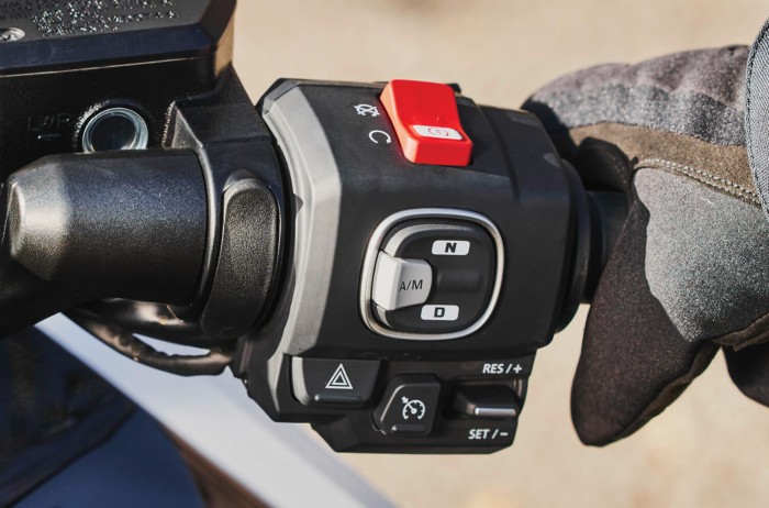 Cruise Control Cruise Control