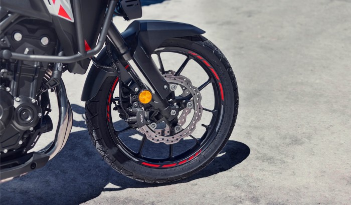 Disc Brakes with ABS Disc Brakes with ABS