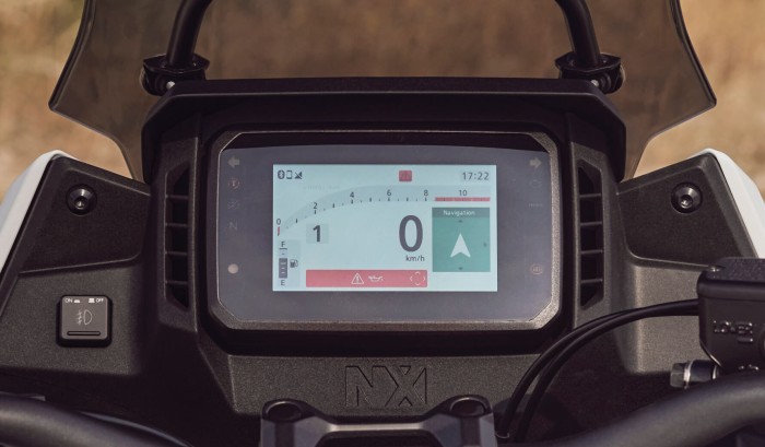 Honda Selectable Torque Control (HSTC) Honda Selectable Torque Control (HSTC)