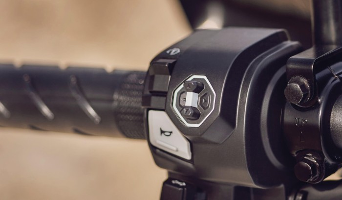 Multi-Function Switch Multi-Function Switch