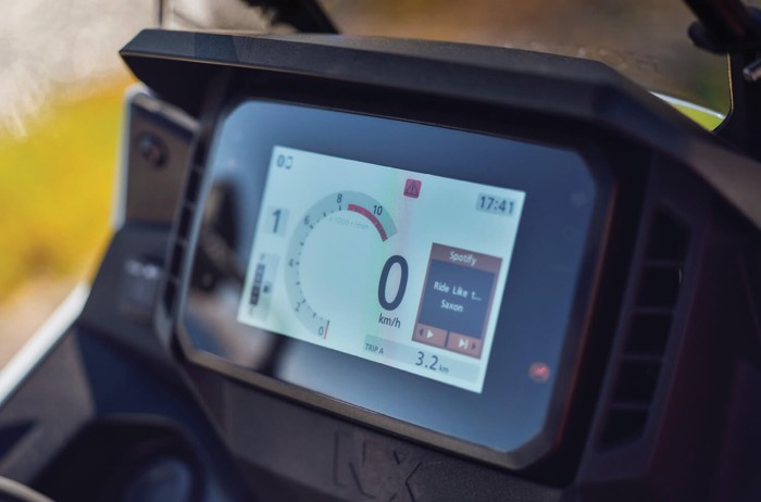 Colour TFT Digital Display Colour TFT Digital Display