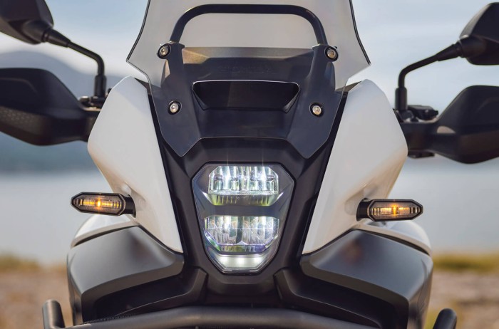 Powerful New Headlight Powerful New Headlight