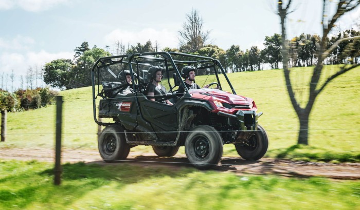 More Powerful 999cc Twin-Cylinder Engine