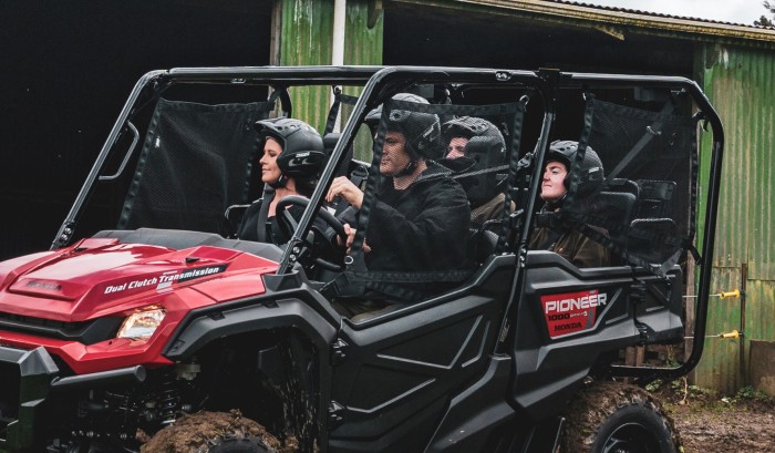 Passenger Protection