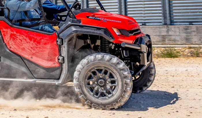 Electronic Power Steering (EPS)