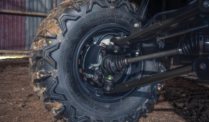 Powerful Brakes Powerful Brakes